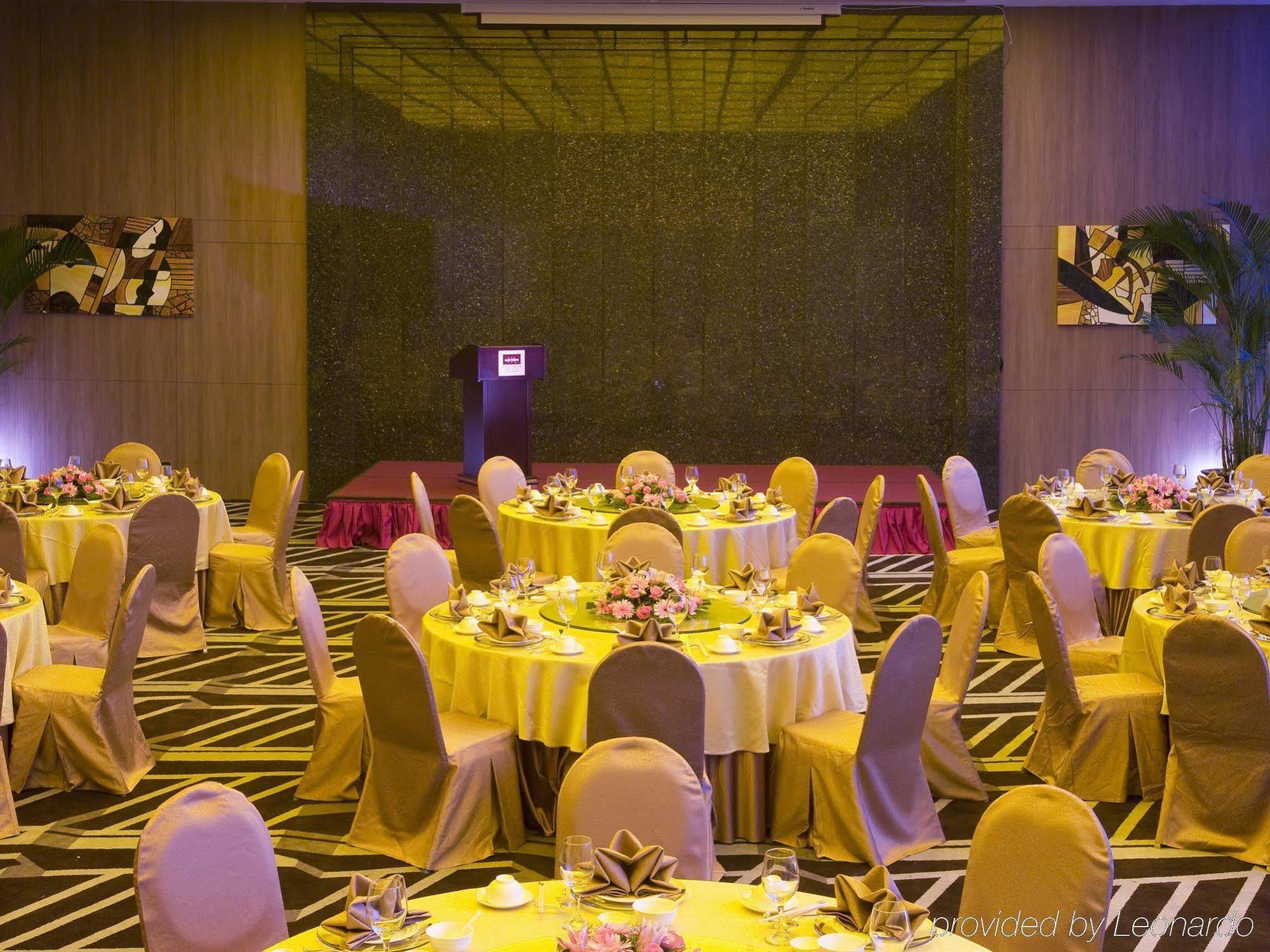 Mercure Suzhou Park Hotel & Suites Exterior foto